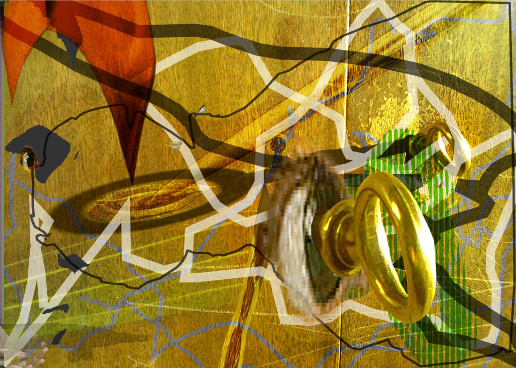 KYSHD, 2020, 50 x 35 cm